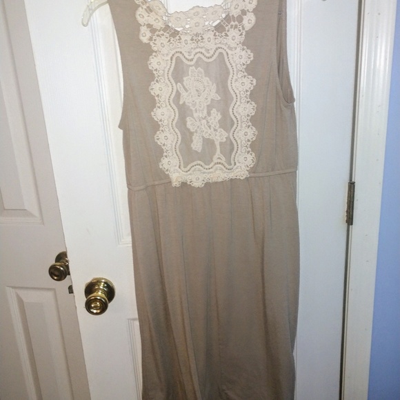 3 for $15-- Cotton Dress - Picture 2 of 2